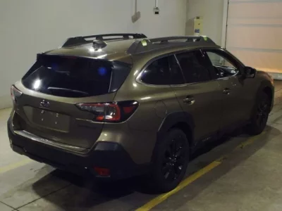 Subaru LEGACY OUTBACK