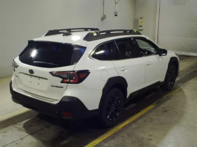 Subaru LEGACY OUTBACK