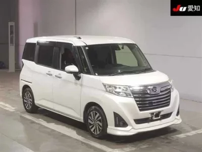 Daihatsu THOR  с аукциона в Японии