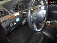 Mercedes-Benz S CLASS лот № 30256 оценка 3.5  с аукциона в Японии 4