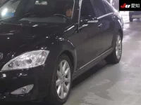 Mercedes-Benz S CLASS лот № 30256 оценка 3.5  с аукциона в Японии 6