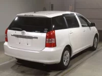 Toyota WISH лот № 4097 оценка R  с аукциона в Японии 1