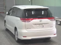 Toyota ESTIMA лот № 2154 оценка 3  с аукциона в Японии 1