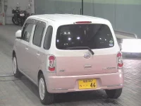 Daihatsu MIRA лот № 2170 оценка 4  с аукциона в Японии 2