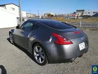 Nissan FAIRLADYZ лот № 23 оценка 3.5  с аукциона в Японии 2