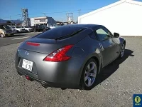 Nissan FAIRLADYZ лот № 23 оценка 3.5  с аукциона в Японии 3