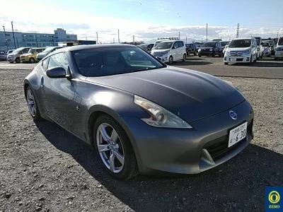 Nissan FAIRLADYZ  с аукциона в Японии