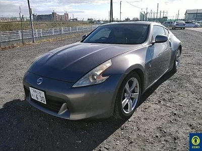 Nissan FAIRLADYZ  с аукциона в Японии