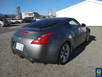 Nissan FAIRLADYZ  с аукциона в Японии