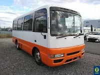 Nissan CIVILIAN лот № 119 оценка 3  с аукциона в Японии 5