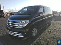 Nissan ELGRAND лот № 32 оценка 3.5  с аукциона в Японии 6