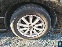 Nissan ELGRAND лот № 32 оценка 3.5  с аукциона в Японии 5