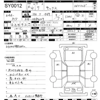 Nissan KICKS лот № 12 оценка R  с аукциона в Японии 11