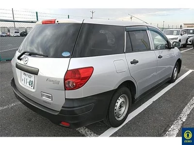 Mazda FAMILIA VAN