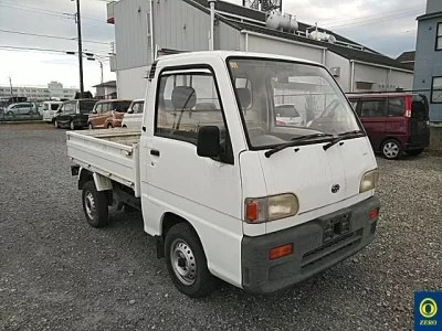 Subaru SAMBAR