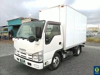 Isuzu ELF лот № 88 оценка 3  с аукциона в Японии 1