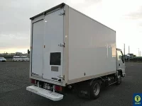 Isuzu ELF лот № 88 оценка 3  с аукциона в Японии 3