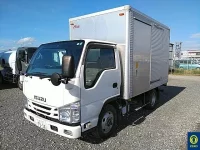 Isuzu ELF лот № 118 оценка 3  с аукциона в Японии 1