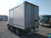 Isuzu ELF лот № 118 оценка 3  с аукциона в Японии 2