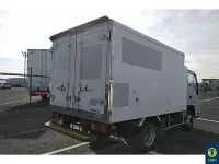 Isuzu ELF лот № 38 оценка 3.5  с аукциона в Японии 2