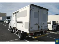 Isuzu ELF лот № 38 оценка 3.5  с аукциона в Японии 1