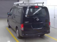 Nissan NV200 лот № 15 оценка R  с аукциона в Японии 1