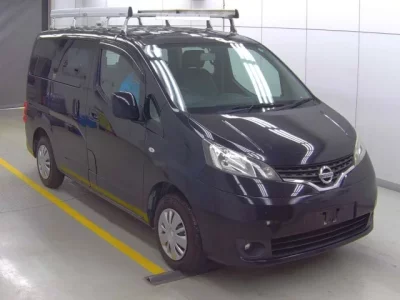 Nissan NV200  с аукциона в Японии