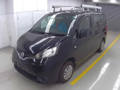 Nissan NV200  с аукциона в Японии