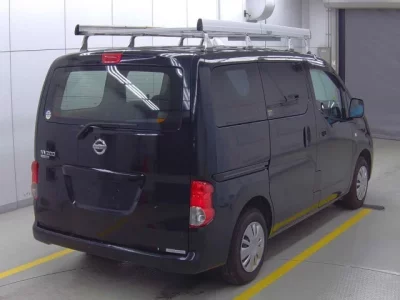 Nissan NV200  с аукциона в Японии