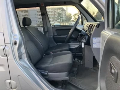 Daihatsu NAKED  с аукциона в Японии