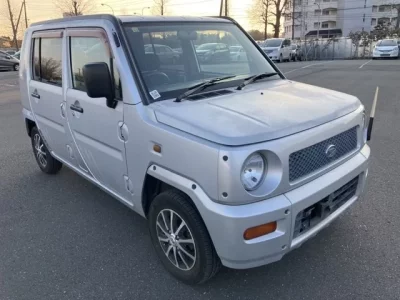 Daihatsu NAKED  с аукциона в Японии
