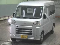 Daihatsu HIJET VAN лот № 5015 оценка 4  с аукциона в Японии 2