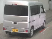 Daihatsu HIJET VAN лот № 5015 оценка 4  с аукциона в Японии 3