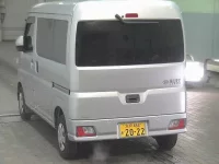 Daihatsu HIJET VAN лот № 5015 оценка 4  с аукциона в Японии 1