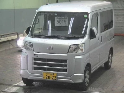 Daihatsu HIJET VAN  с аукциона в Японии