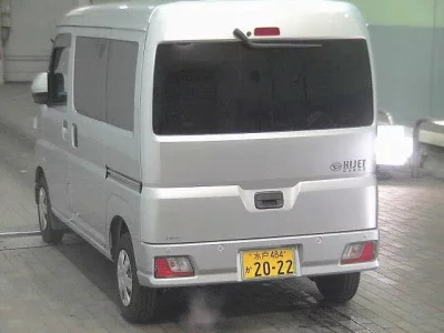 Daihatsu HIJET VAN  с аукциона в Японии