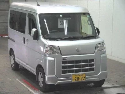 Daihatsu HIJET VAN  с аукциона в Японии