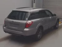 Subaru LEGACY OUTBACK лот № 4034 оценка 3.5  с аукциона в Японии 1
