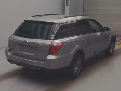 Subaru LEGACY OUTBACK