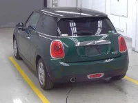 BMW MINI лот № 21 оценка 4  с аукциона в Японии 1