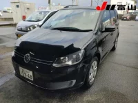 Volkswagen GOLF TOURAN лот № 1045 оценка 3.5  с аукциона в Японии 3