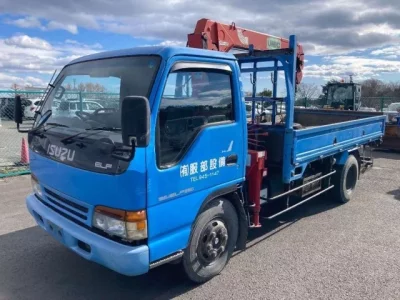 Isuzu ELF
