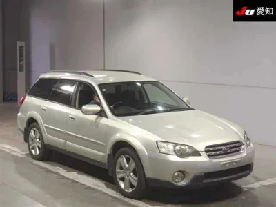 Subaru LEGACY OUTBACK