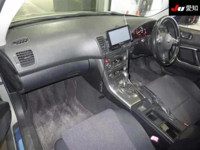 Subaru LEGACY OUTBACK