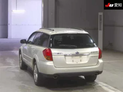 Subaru LEGACY OUTBACK