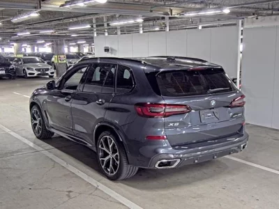 BMW X5 SERIES