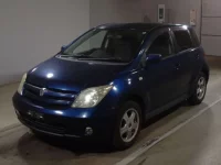 Toyota IST лот № 4133 оценка 3  с аукциона в Японии 1