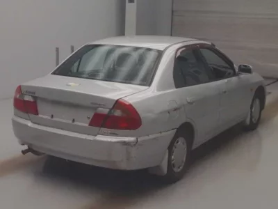 Mitsubishi LANCER  с аукциона в Японии