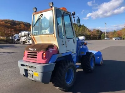 Toyota WHEELLOADER