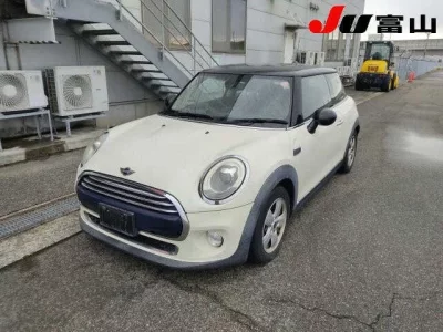 BMW MINI  с аукциона в Японии